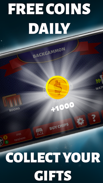 Imagen 2 para Backgammon Offline