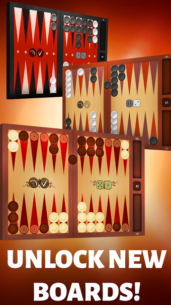 Imagen 0 para Backgammon Offline