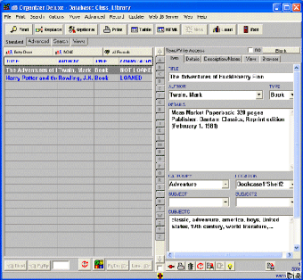 Imagen 0 para Teacher Organizer Deluxe