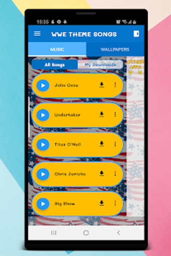 Image 3 for Entrance Theme Songs For …