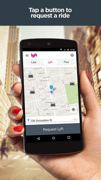 Imagen 6 para Lyft - Taxi & Bus Alterna…