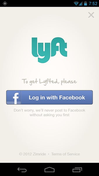 Imagen 2 para Lyft - Taxi & Bus Alterna…