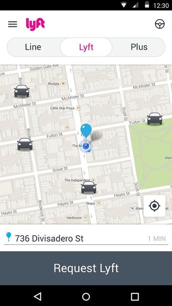 Imagen 0 para Lyft - Taxi & Bus Alterna…