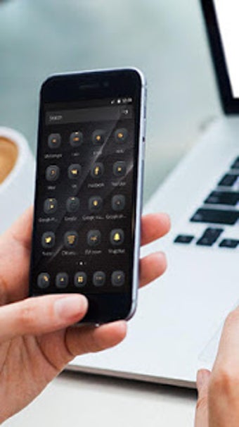 Image 0 for Cool Black for Samsung/Hu…