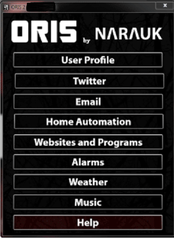 Imagen 0 para ORIS 2: Speech Recognitio…
