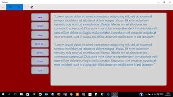 Imagen 0 para WordPad TextNote for Wind…