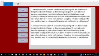 Imagen 2 para WordPad TextNote for Wind…