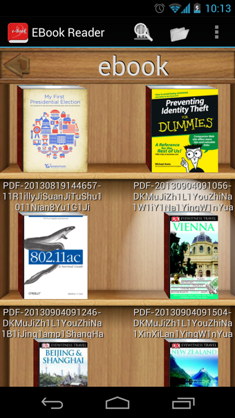 Image 2 for EBook Reader & PDF Reader