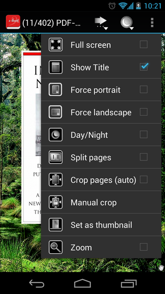 Image 1 for EBook Reader & PDF Reader