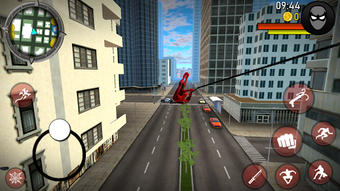 Image 0 for POWER SPIDER - Ultimate S…