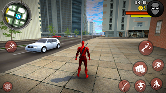 Image 1 for POWER SPIDER - Ultimate S…