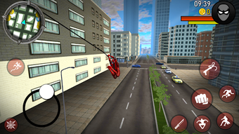 Image 0 for POWER SPIDER - Ultimate S…