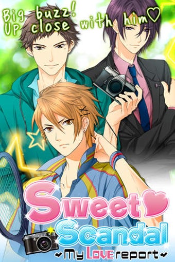 Image 0 for Sweet Scandal