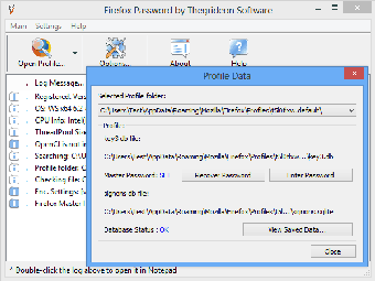 Imagen 0 para Firefox Password