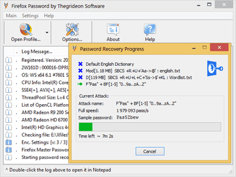 Imagen 1 para Firefox Password