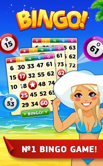 Image 0 for Tropical Beach Bingo Worl…