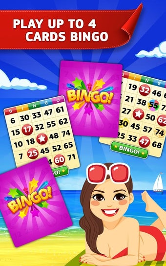 Image 3 for Tropical Beach Bingo Worl…