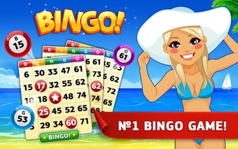 Image 1 for Tropical Beach Bingo Worl…