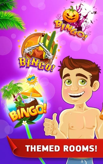 Image 2 for Tropical Beach Bingo Worl…