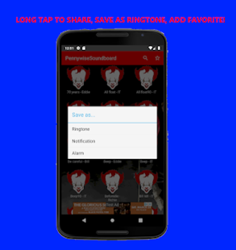Image 0 for Horror Clown Soundboard P…