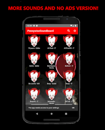 Image 2 for Horror Clown Soundboard P…