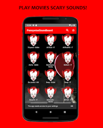Image 3 for Horror Clown Soundboard P…
