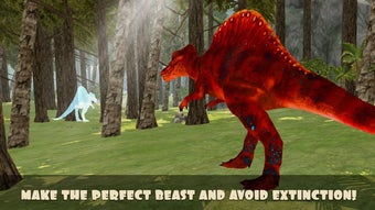 Image 3 for Jurassic Dino Spinosaurus…