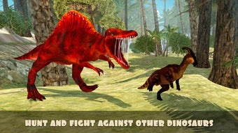 Image 2 for Jurassic Dino Spinosaurus…