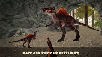 Image 2 for Jurassic Dino Spinosaurus…