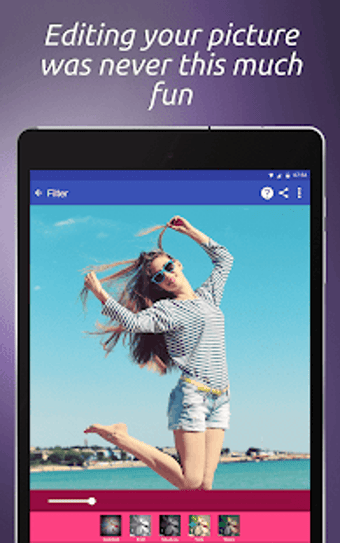 Imagen 12 para Photo Editor  Perfect Sel…