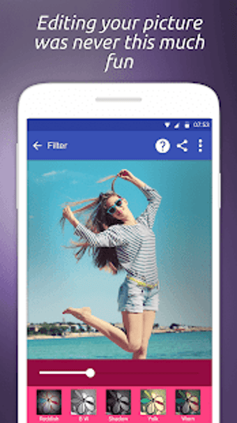 Imagen 4 para Photo Editor  Perfect Sel…