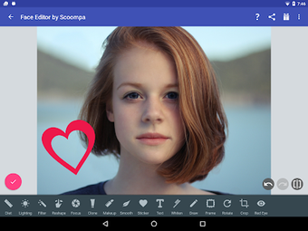 Imagen 8 para Photo Editor  Perfect Sel…