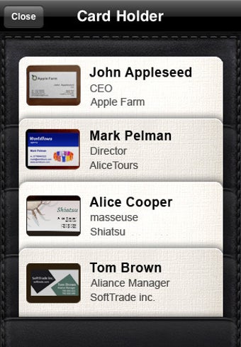 Image 0 for Business Card Reader Pro