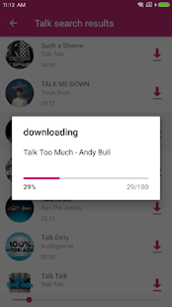 Imagen 2 para Lite Downloader & Free MP…