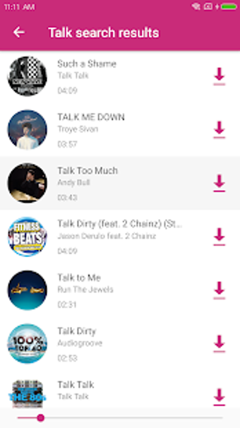 Imagen 1 para Lite Downloader & Free MP…