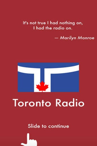 Image 0 for Toronto Radio Stations - …