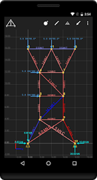 Image 0 for SW Truss