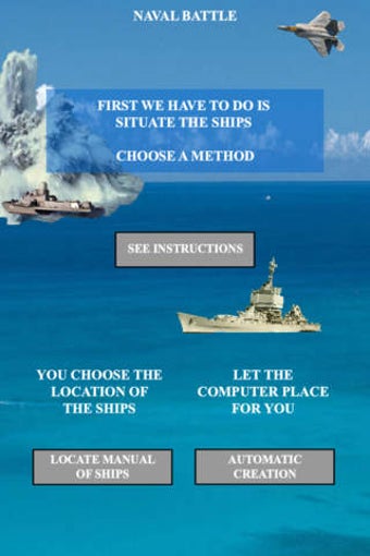 Image 0 for Naval Battle HD