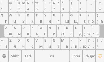 Imagen 1 para Remote PC Keyboard