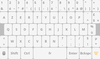 Image 2 for Remote PC Keyboard