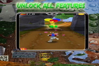 Image 0 for Rabbit Dash Tunes _ Run A…