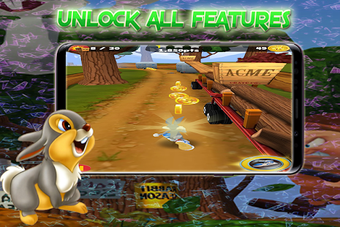 Image 1 for Rabbit Dash Tunes _ Run A…