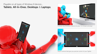 Imagen 1 para Last Gun for Windows 8