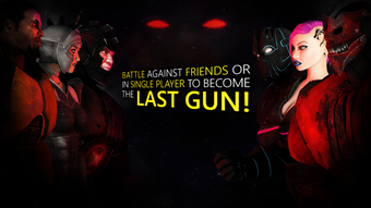 Imagen 4 para Last Gun for Windows 8