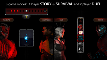 Imagen 2 para Last Gun for Windows 8