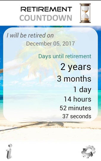 Imagen 2 para Retirement Coundown