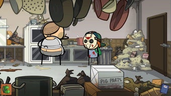 Imagen 0 para Cyanide  Happiness: Freak…