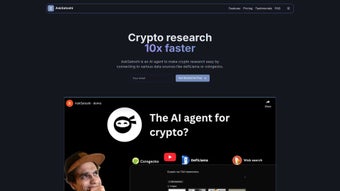 Image 0 for AskSatoshi