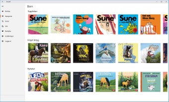 Image 1 for Storytel for Windows 10