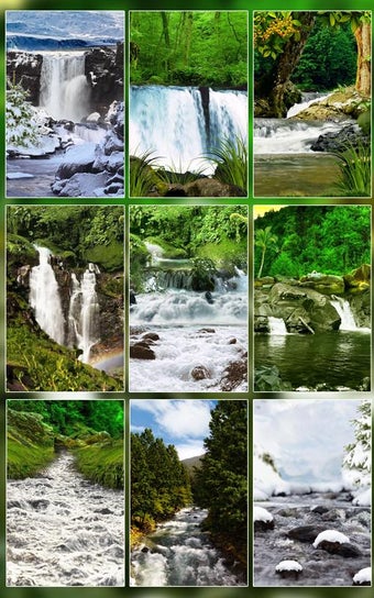 Image 1 for Waterfall Photo Frames-2